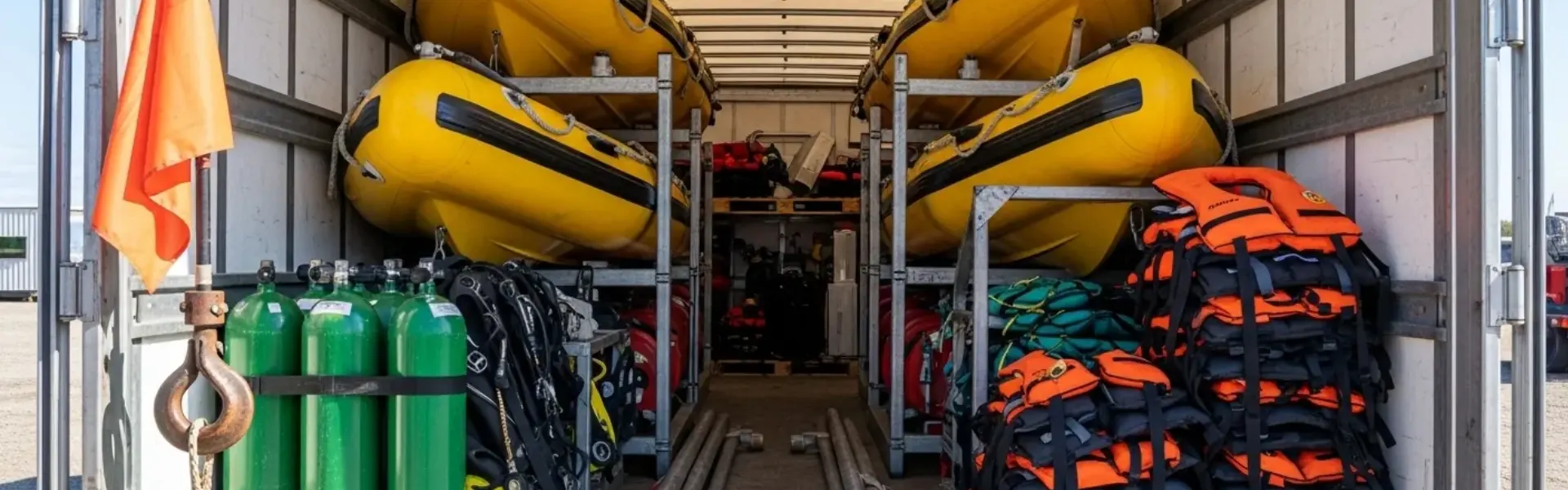 The Role of Marine Equipment Supply in Efficient Vessel Operations